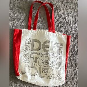 Del Sol Tote Bag